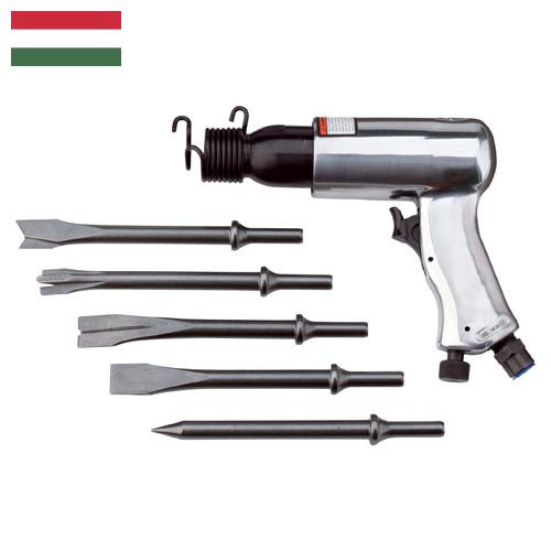 Пневматический молоток из Венгрии