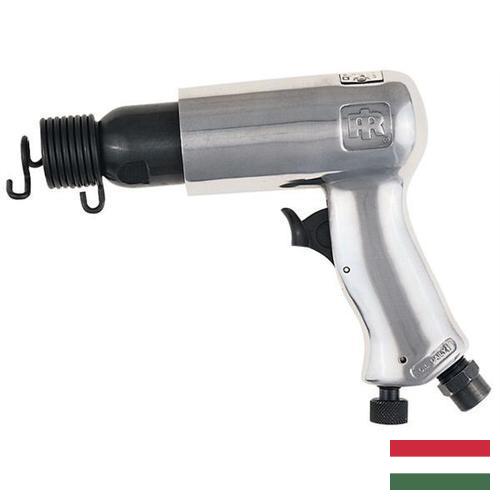 Пневмомолоты из Венгрии