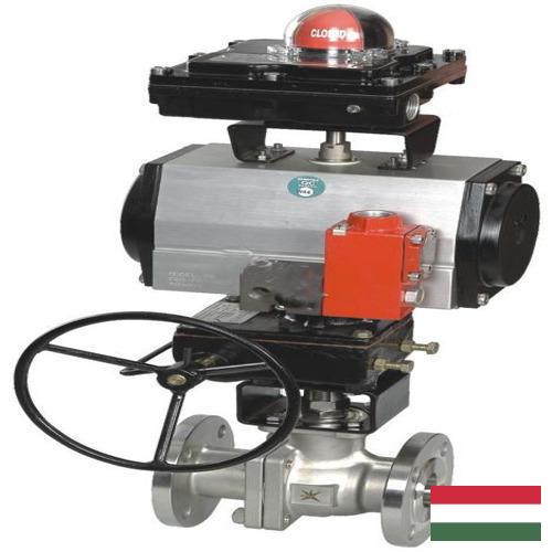 Пневмораспределители из Венгрии