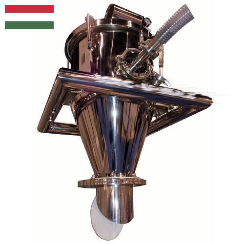 Пневмотранспортеры из Венгрии