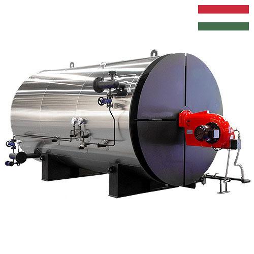 Подогреватели жидкого топлива из Венгрии