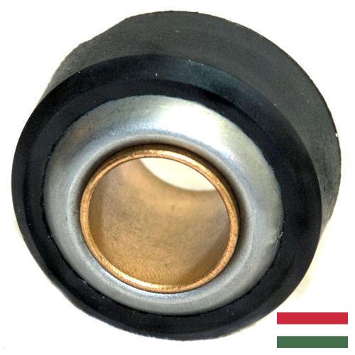 Подшипники скольжения из Венгрии