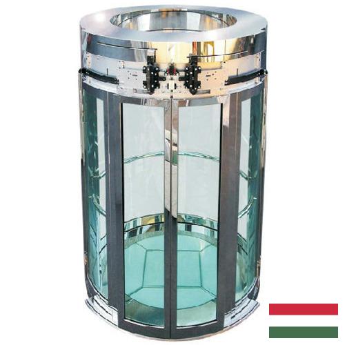 подъемник гидравлический из Венгрии