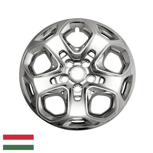 Покрышки для колес из Венгрии