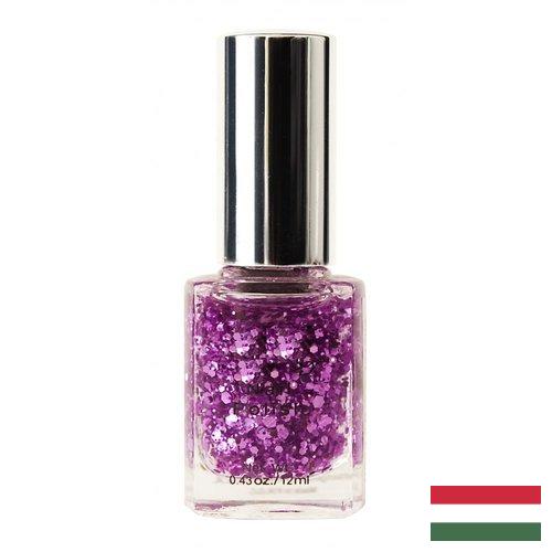 Покрытие для ногтей из Венгрии