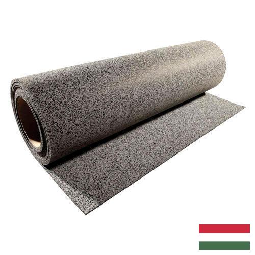 Покрытия напольные из Венгрии