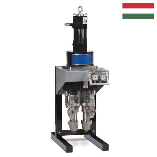 Покрытия защитные из Венгрии