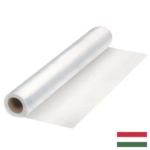 полиэтилен пленка из Венгрии