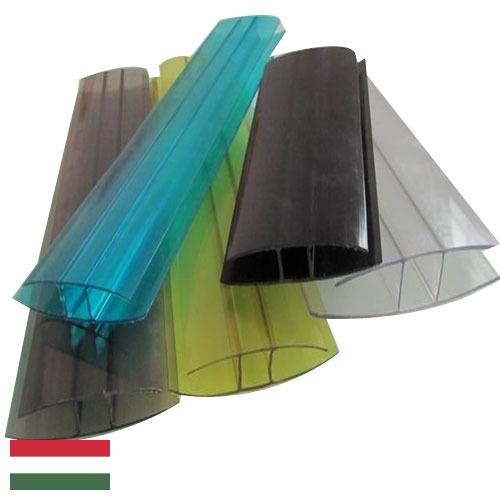 Поликарбонатный профиль из Венгрии