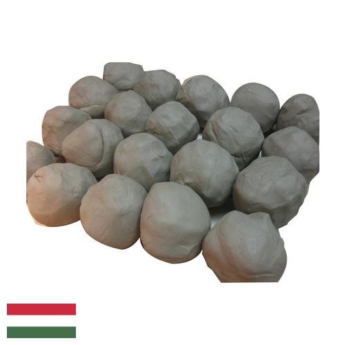 Полимерная глина из Венгрии
