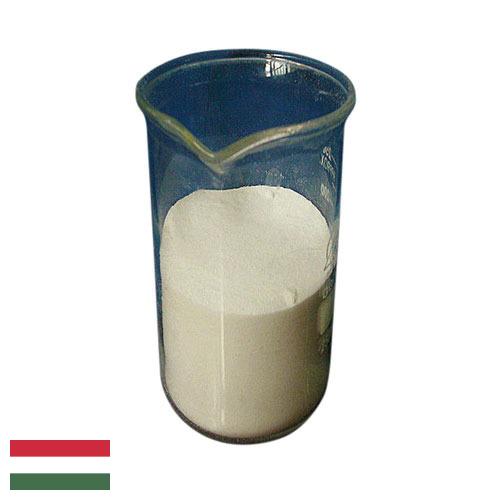 Полимерные добавки из Венгрии