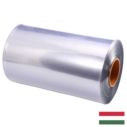 полиолефин из Венгрии