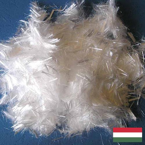 полипропиленовое волокно из Венгрии