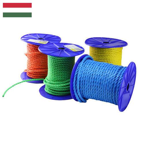 Полипропилены из Венгрии