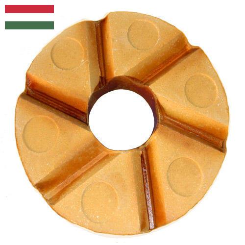 Полировальные камни из Венгрии