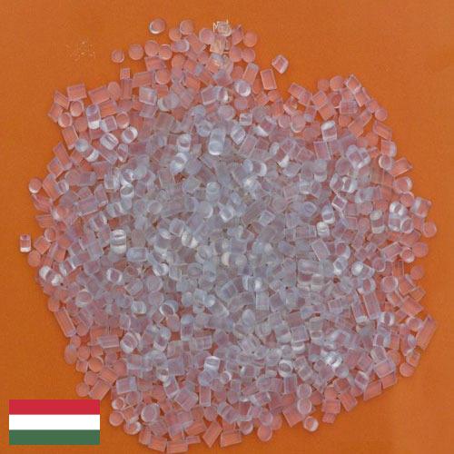 Поливинилхлориды из Венгрии