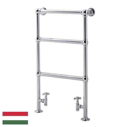 Полотенцесушитель электрический из Венгрии