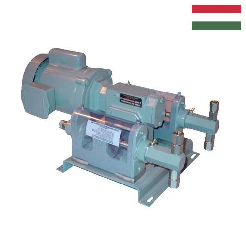 Поршневые насосы из Венгрии