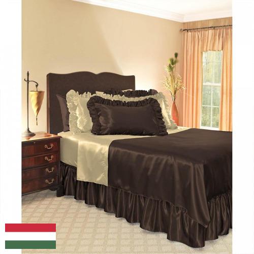 постельное белье сатин из Венгрии