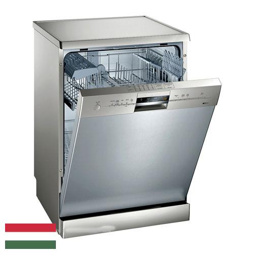 Посудомойка из Венгрии