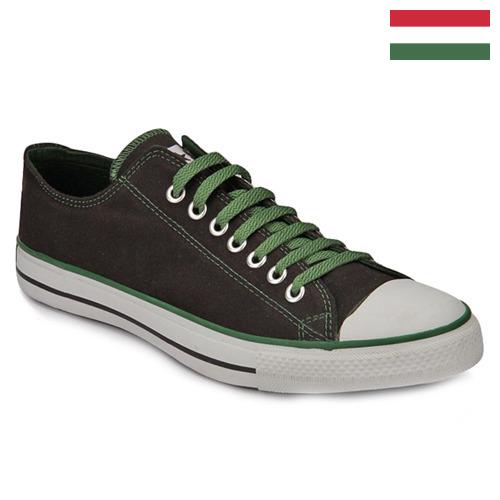 Повседневная обувь из Венгрии