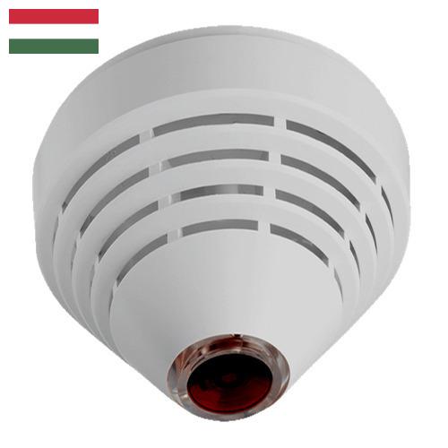 Пожарные извещатели из Венгрии