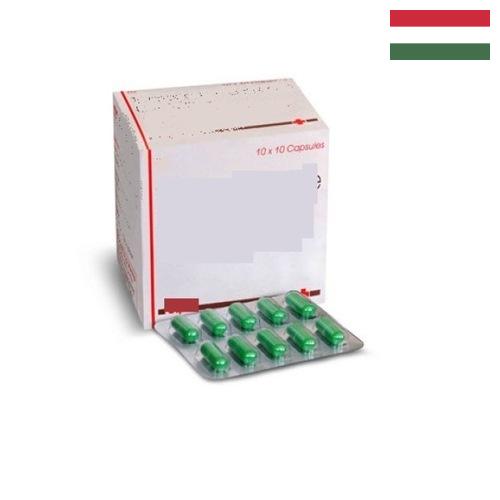 Препараты антибактериальные из Венгрии