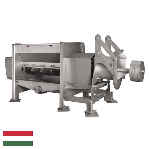 Пресса винтовые из Венгрии