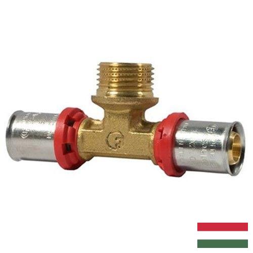 Пресс-фитинги из Венгрии