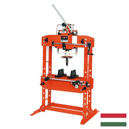 Прессы штамповочные из Венгрии