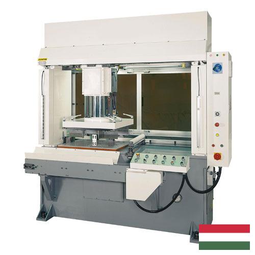 Прессы высекальные из Венгрии