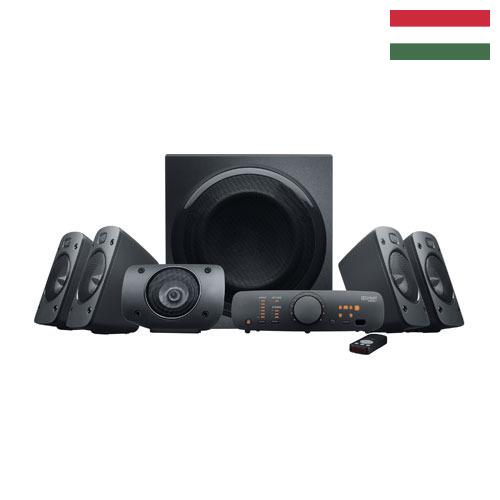 Приборы акустические из Венгрии