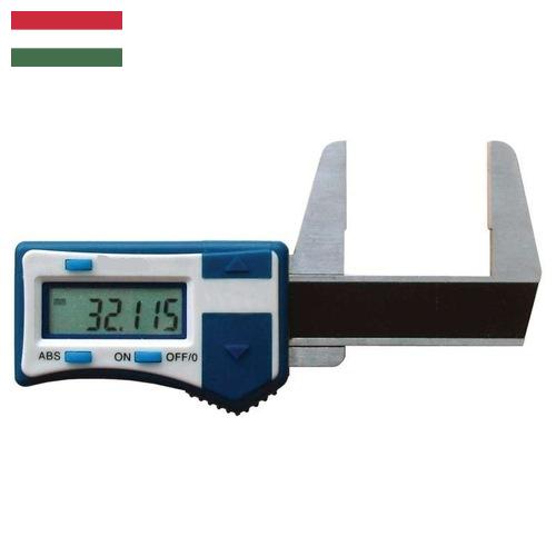 Приборы измерения цифровые из Венгрии