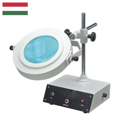 Приборы оптические из Венгрии