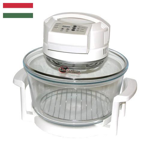 Приборы отопительные из Венгрии