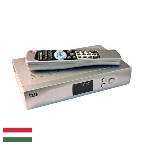 Приемник спутниковый из Венгрии