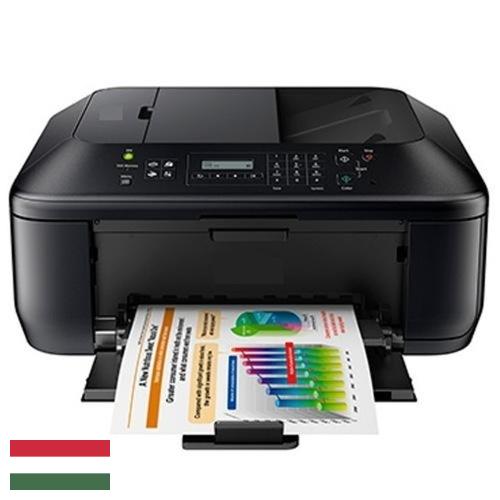 принтер каплеструйный из Венгрии