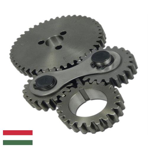 Приводные механизмы из Венгрии