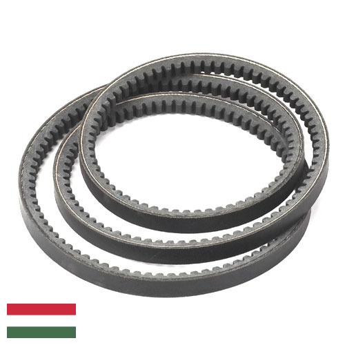 Приводные ремни из Венгрии