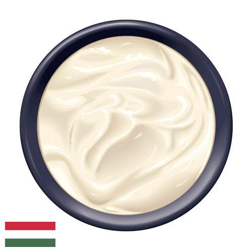 продукт сметанный из Венгрии