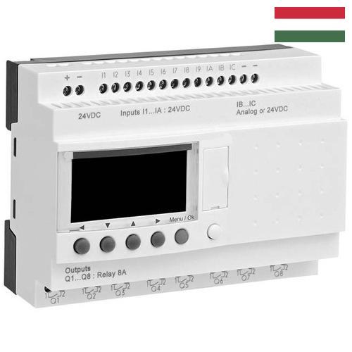Программируемые логические контроллеры из Венгрии