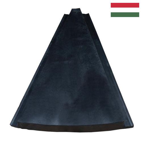 прокладка резиновая из Венгрии