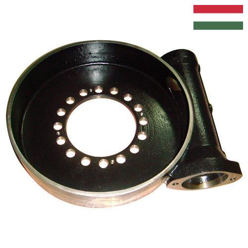 Промышленное литье из Венгрии