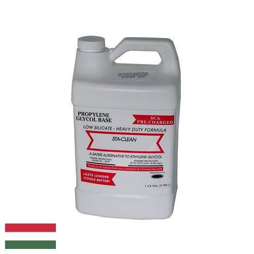 Пропиленгликоль из Венгрии
