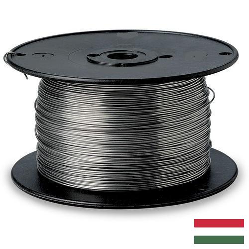 Провода алюминиевые из Венгрии