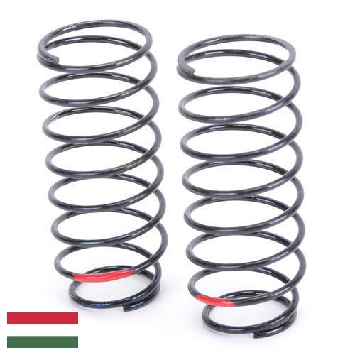 Проволока пружинная из Венгрии