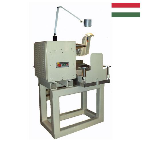 Проволокошвейные машины из Венгрии