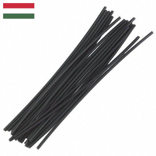 Прутки сварочные из Венгрии