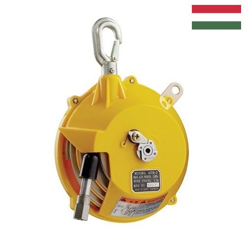 Пружинные балансиры из Венгрии