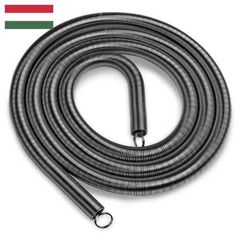 Пружины спиральные из Венгрии